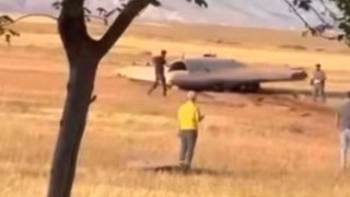 Κατέρρευσε στον αέρα το τουρκικό «υπερόπλο»-Αναγκαστική προσγείωση για το ANKA