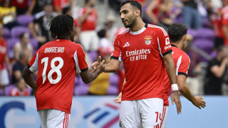 Η Μπενφίκα του Παυλίδη πήρε την πρωτιά και άφησε δεύτερη τη Μπάγερν