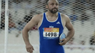 Θρήνος στην Πτολεμαΐδα: Σκοτώθηκε ο Παραολυμπιονίκης, Σάκης Δεληγιώργης