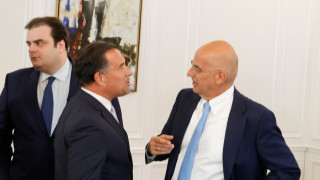 Νίκος Δένδιας: Πώς απάντησε στην επίθεση του Άδωνι Γεωργιάδη