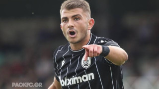 Επίσημο: Ο Δημήτρης Τσοπούρογλου συνεχίζει στον ΠΑΟΚ έως τον Ιούνιο του 2027