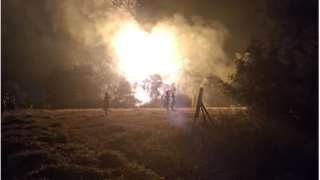 Θεσσαλονίκη: Χωρίς ενεργό μέτωπο οι φωτιές σε Νέους Επιβάτες, Λουτρά και Ευαγγελισμό