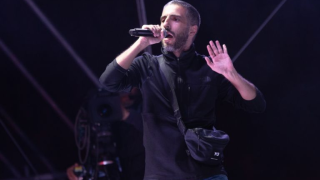 «Κάηκε» το ΟΑΚΑ με τη συναυλία του ΛΕΞ