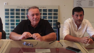 Δόξα Δράμας-Αγγελίδης: «Να πρωταγωνιστήσει η ομάδα και να βρεθεί εκεί που πρέπει να βρίσκεται»