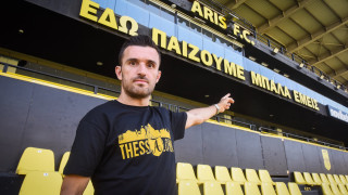 Γκαραβέλης: «Ξέρει το DNA του Άρη ο Γιαννιώτας, ήθελε να γυρίσει σπίτι του»