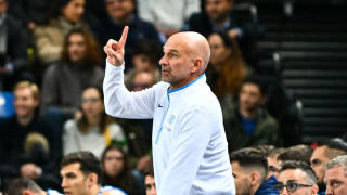 Καντζούρης: «Είμαστε μια πεινασμένη Εθνική, να διεκδικήσουμε αυτό που ονειρευόμαστε»