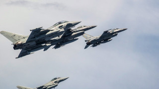 Παγκόσμιος συναγερμός: Ρωσικά μαχητικά παραβίασαν τον εναέριο χώρο της Εσθονίας