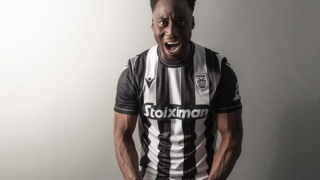 ΠΑΟΚ: Καλημέρες με... Μεϊτέ