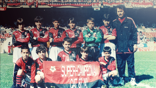 Λιονέλ Μέσι: Σπάνιο βίντεο όταν ήταν 9 χρόνων-«Μαραντό-Μαραντό» κραύγαζε το γήπεδο