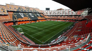 Η Βαλένθια εξασφάλισε 322 εκατ. ευρώ για την κατασκευή του γηπέδου