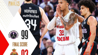 Παρί-Μονακό: Πρωταθλητές για πρώτη φορά οι Παριζιάνοι, απέναντι στον Βασίλη Σπανούλη