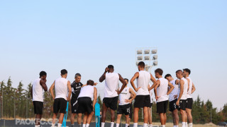 «Θετική ενέργεια, πάθος, αυτοπεποίθηση, θέληση, νίκη»: Τα «θέλω» του Λουτσέσκου από τους παίκτες του Π.Α.Ο.Κ.