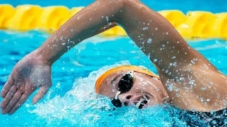 Κολύμβηση: Πρωταθλήτρια Ευρώπης με πανελλήνιο ρεκόρ η Βασιλάκη στα 1.500 μέτρα ελεύθερο