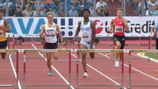 Στίβος: Η αμήχανη στιγμή του Ρόμπινσον με την... εμφάνιση των γεννητικών του οργάνων