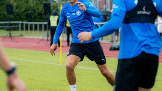 Σβαμπ: «Γι’ αυτό πήγα στην Γερμανία και την Κίελ, έμαθα τα πάντα όπως και με τον ΠΑΟΚ»