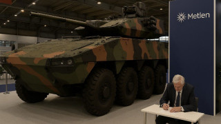 VBCI Philoctetes: Το ελληνικό «θηρίο» μάχης που κάνει την Τουρκία να τρέμει