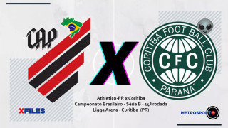 «X-Files» :  Στον Βραζιλιάνο μας πάλι ο λόγος σήμερα : I want to believe you, darling Athletico-PR…