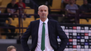 Ζντοβτς: «Είναι το πρώτο μας παιχνίδι και η ομάδα έδειξε χαρακτήρα»