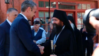 Άγιον Όρος: 100 εκατ. ευρώ έως το 2030