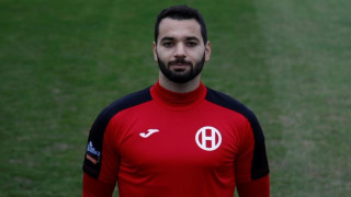 Ηρακλής Θερμαϊκού: Και επίσημα κυανόλευκος ο Στέφανος Παλαβράκης