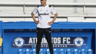 Βόκολος: «Είμαι χαρούμενος που βρίσκομαι εδώ-Ελίτ ομάδα της Super League o Ατρόμητος»