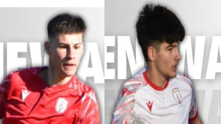 Κοζάνη: Διπλή ανανέωση συνεργασίας παικτών -  Σ.Φ. ΚΟΖΑΝΗΣ «ΤΑ ΛΙΟΝΤΑΡΙΑ»: 27 χρόνια δίπλα στην ομάδα