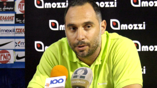 Κακιούσης﻿: «Ο Ηρακλής επέστρεψε εκεί όπου ανήκει-Σύγχρονος ο Ζντοβτς﻿»