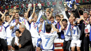 Εθνική Ομάδα: 21 χρόνια από το...πειρατικό της Πορτογαλίας