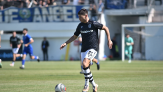 Το αντίο του Κωνσταντίνου Γκούμα στον ΠΑΟΚ: «Αφήνω την ομάδα που σημάδεψε τη ζωή μου σαν παιδί»