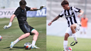 ΠΑΟΚ Β’: Ανανέωσε τους Κιτσάκη και Νικολακούλη