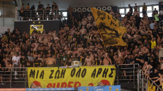 Άρης: «Η φλόγα δεν έσβησε ποτέ και φάνηκε - Βήμα βήμα θα βρεθούμε δίπλα στα θηρία»