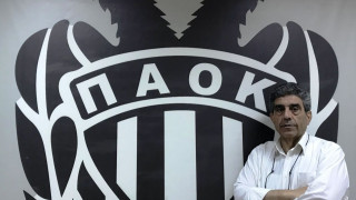 Νέος πρόεδρος του ΑΣ ΠΑΟΚ ο Αλκιβιάδης Ησαϊάδης