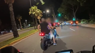 Βουλιαγμένη: Πόσα πληρώνει ο νεαρός που προσπάθησε να σπάσει μπλόκο