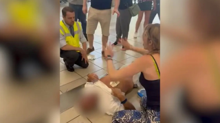 «Φιλί» της ζωής από παιδίατρο σε 65χρονο που υπέστη ανακοπή