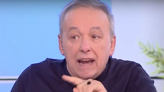 Νέο ξέσπασμα Μικρούτσικου: «Νιώθω μάγισσα που με κυνηγάνε»