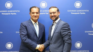 Αλλαγή σκυτάλης στην προεδρία του ΕΟΦ: Η αντίδραση Άδωνι Γεωργιάδη