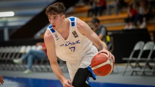 Η ΕΡΤ θα μεταδώσει όλους τους αγώνες της Εθνικής Νέων Ανδρών στο EuroBasket U20