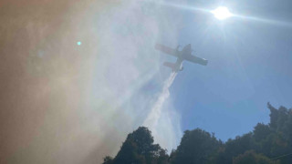 Μετά τη Βουρβουρού-Φωτιές σε Λασίθι, Κύθηρα και Καπανδρίτι!
