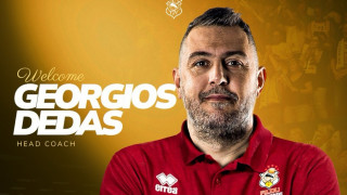 Δέδας για Ζντοβτς: «Εξαιρετική επιλογή, μεθοδικός και χαμηλού προφίλ»