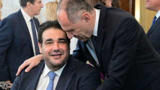 Πάει Λιβύη ο Γεραπετρίτης-Τι απάντησε για τουρκολιβυκό μνημόνιο: «Άκυρο και ανυπόστατο»