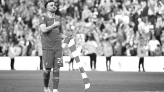 Ντιόγκο Ζότα: Η Λίβερπουλ πληρώνει κανονικά το συμβόλαιό του