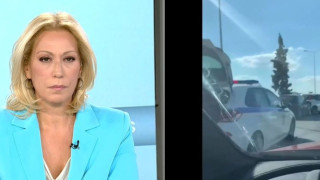 Θεσσαλονίκη: Καραμπόλα με τέσσερα οχήματα στην εθνική οδό Θεσσαλονίκης-Μουδανιών