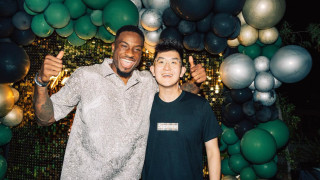 Θανάσης Αντετοκούνμπο για Χσιάο: «Η Ελλάδα αξίζει 100 τέτοιους επενδυτές»