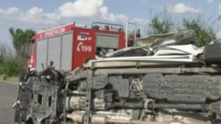 Οικογενειακή τραγωδία στη Θεσσαλονίκη: Ο 9χρονος δεν ξέρει ότι σκοτώθηκαν ο πατέρας και ο αδελφός του