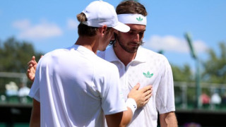 Ιβανίσεβιτς για Τσιτσιπά: ﻿«Είναι σαν μωρό που κάνει ένα βήμα τη φορά»