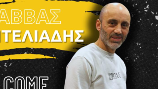 Η νέα ομάδα του Σάββα Παντελιάδη