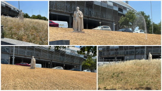 Καυτανζόγλειο «πριν και μετά»: Το πρώτο βήμα έγινε… Κόπηκαν τα χόρτα, «φάνηκε» κι ο Καυτανζόγλου