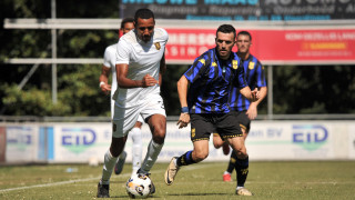 Ένα φιλικό ειδικών συνθηκών και μια προειδοποίηση για τον Άρη