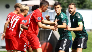 Ήττα για τον Παναθηναϊκό με 0-1 από τη Νόρτσελαντ