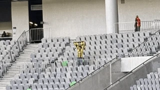 Champions League: «Χιλιομετροφάγος» έκανε 5.200 χλμ για να δει την Καϊράτ!